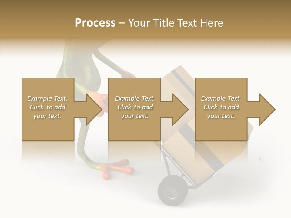 Grandmother Women Senior PowerPoint Template