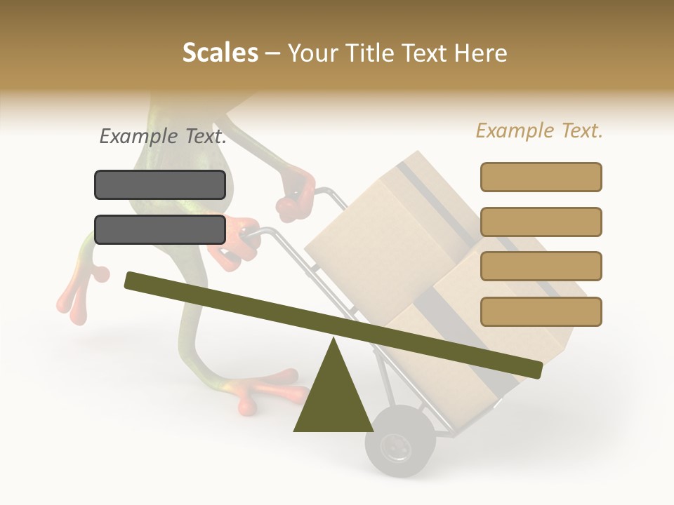 Grandmother Women Senior PowerPoint Template