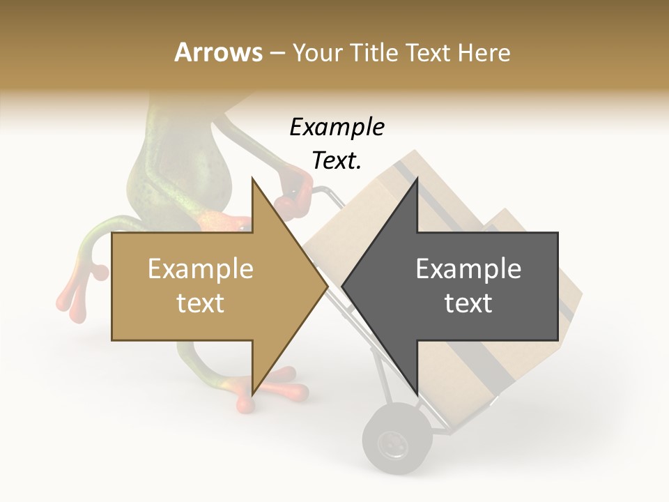 Grandmother Women Senior PowerPoint Template