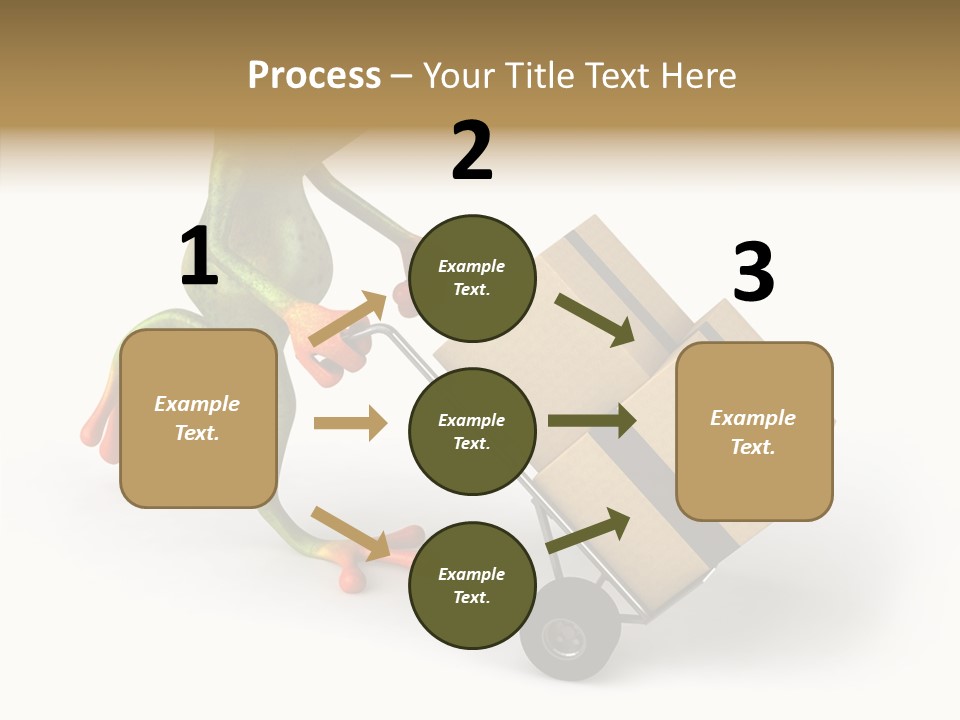 Grandmother Women Senior PowerPoint Template