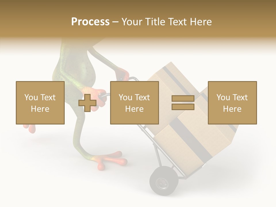 Grandmother Women Senior PowerPoint Template