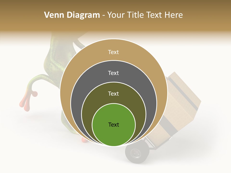 Grandmother Women Senior PowerPoint Template