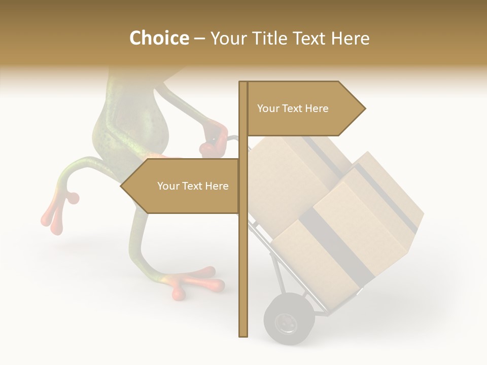 Grandmother Women Senior PowerPoint Template