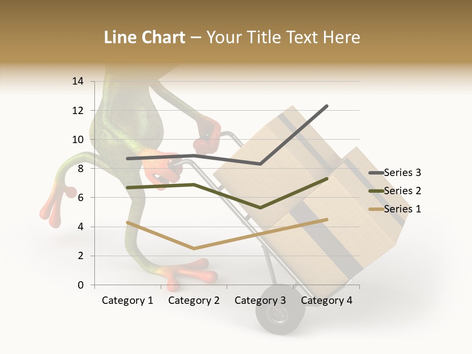 Grandmother Women Senior PowerPoint Template