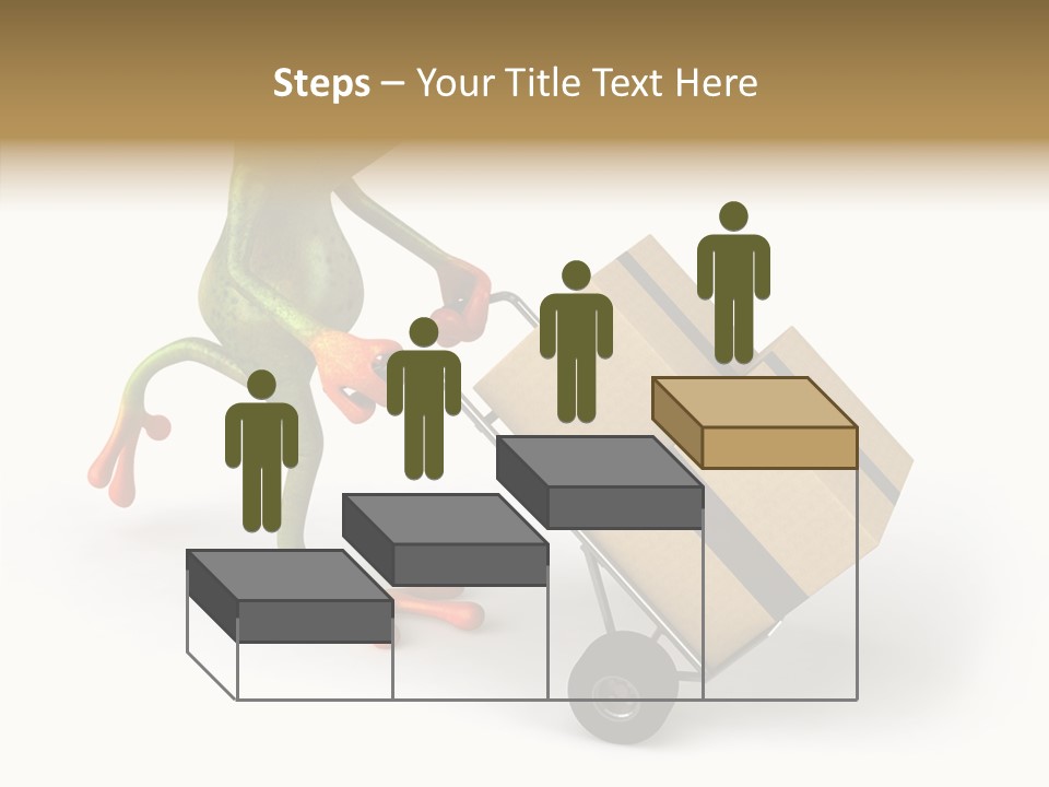 Grandmother Women Senior PowerPoint Template