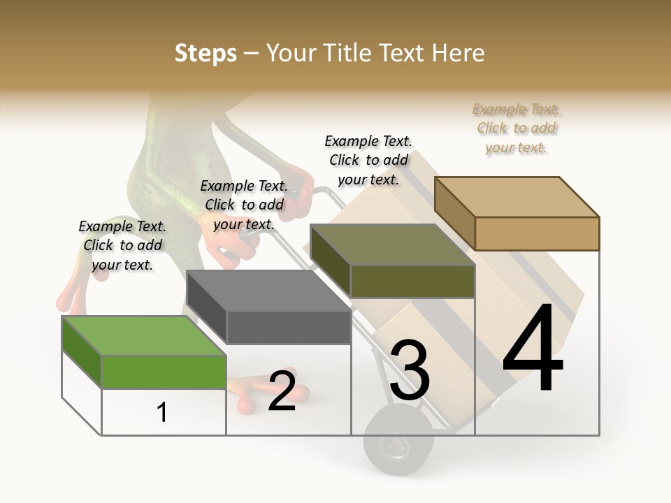 Grandmother Women Senior PowerPoint Template