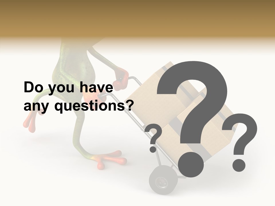 Grandmother Women Senior PowerPoint Template