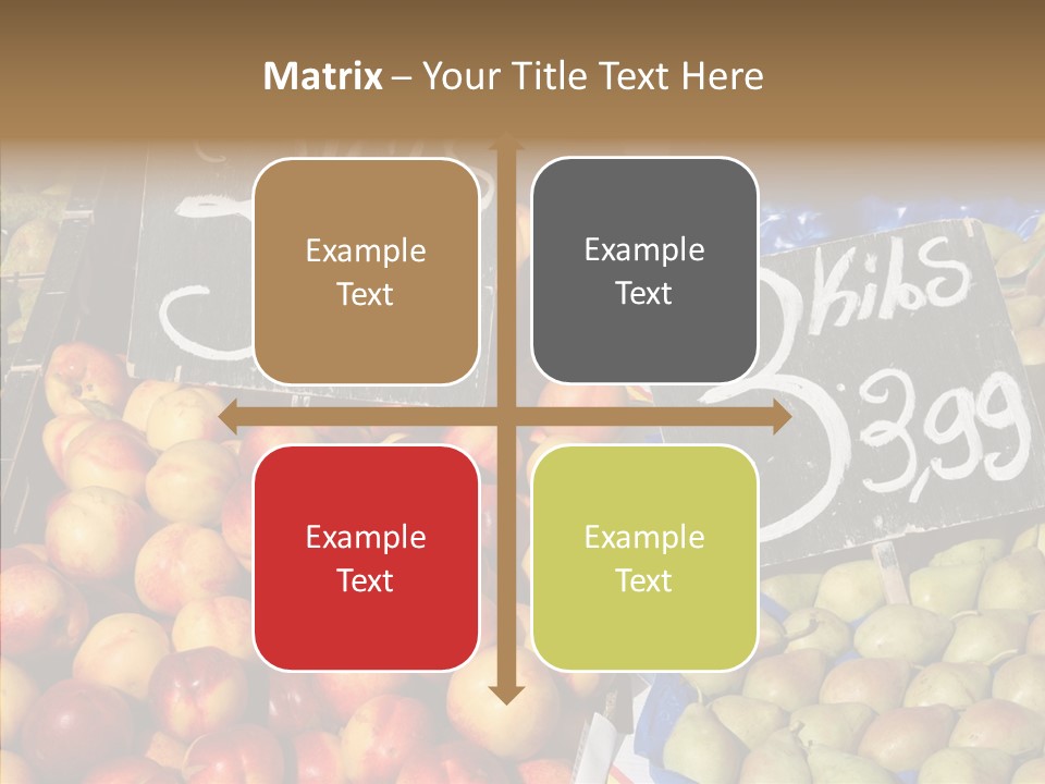 Senior  Senior Close Up PowerPoint Template