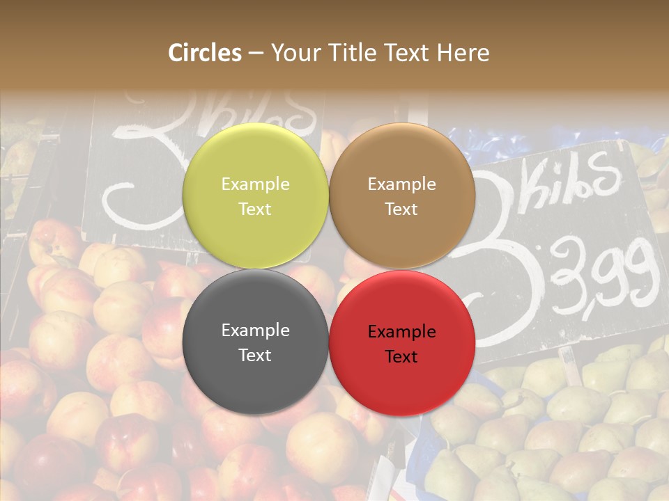 Senior  Senior Close Up PowerPoint Template