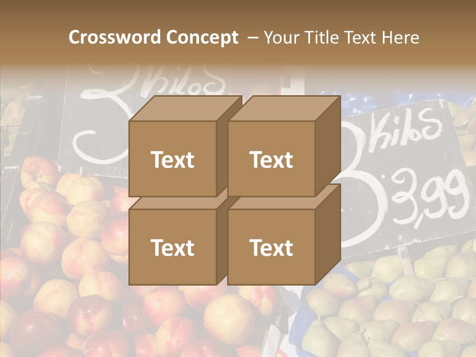 Senior  Senior Close Up PowerPoint Template