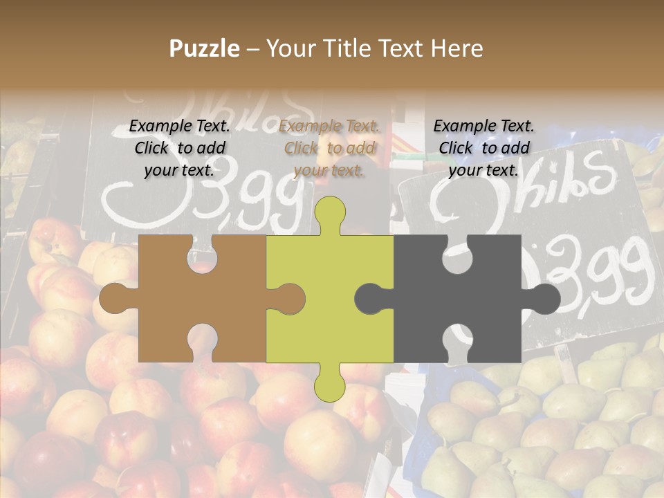 Senior  Senior Close Up PowerPoint Template