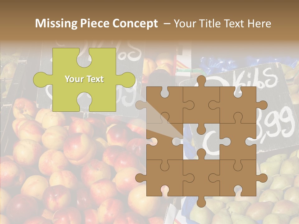 Senior  Senior Close Up PowerPoint Template