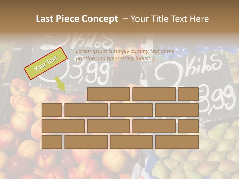Senior  Senior Close Up PowerPoint Template