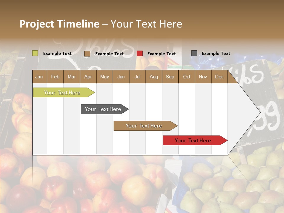 Senior  Senior Close Up PowerPoint Template