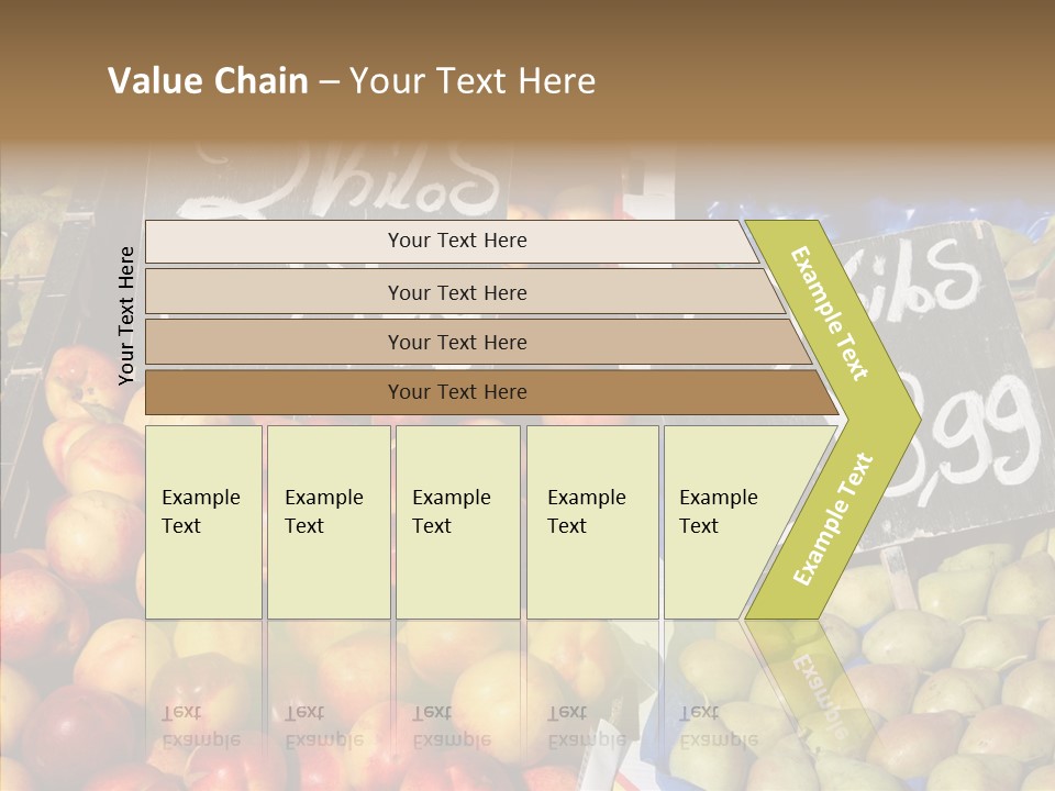 Senior  Senior Close Up PowerPoint Template