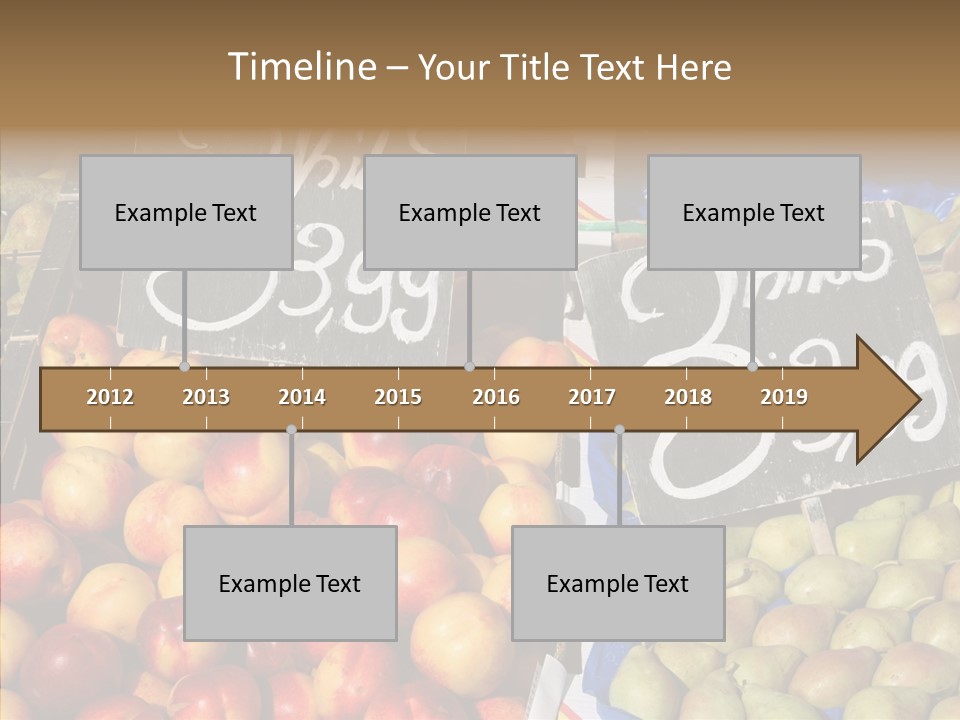 Senior  Senior Close Up PowerPoint Template