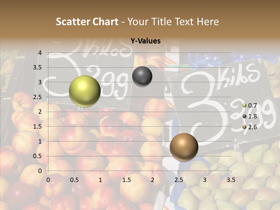 Senior  Senior Close Up PowerPoint Template