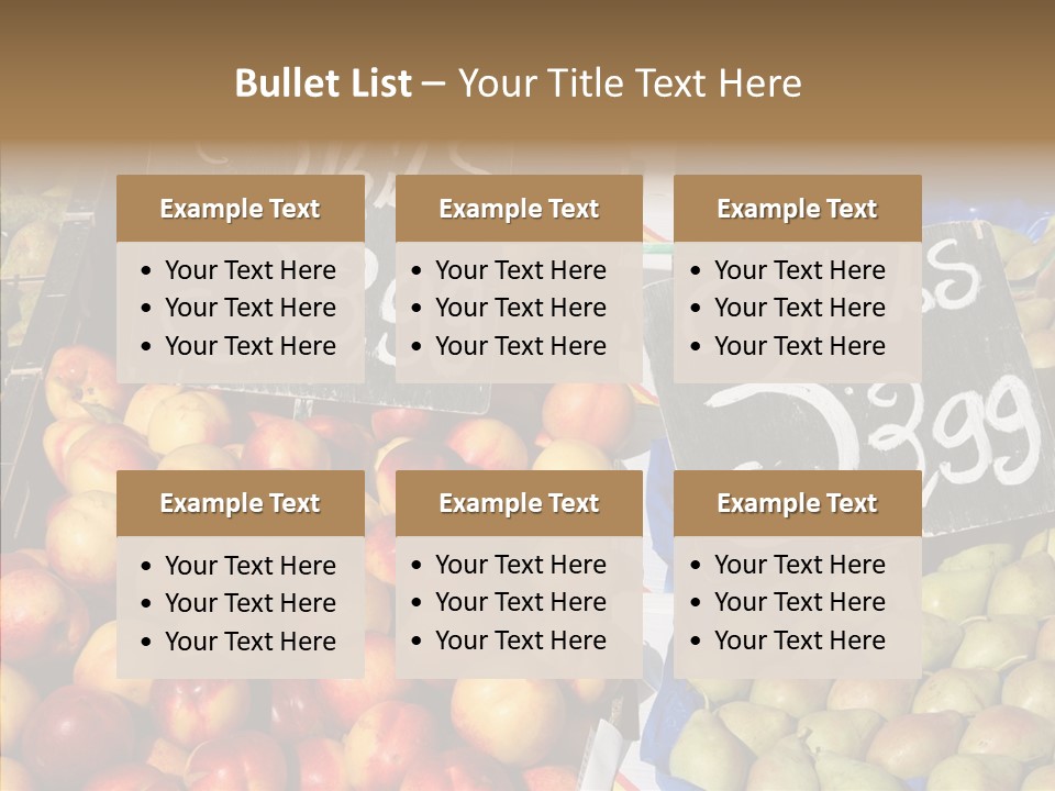 Senior  Senior Close Up PowerPoint Template