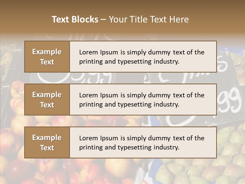 Senior  Senior Close Up PowerPoint Template