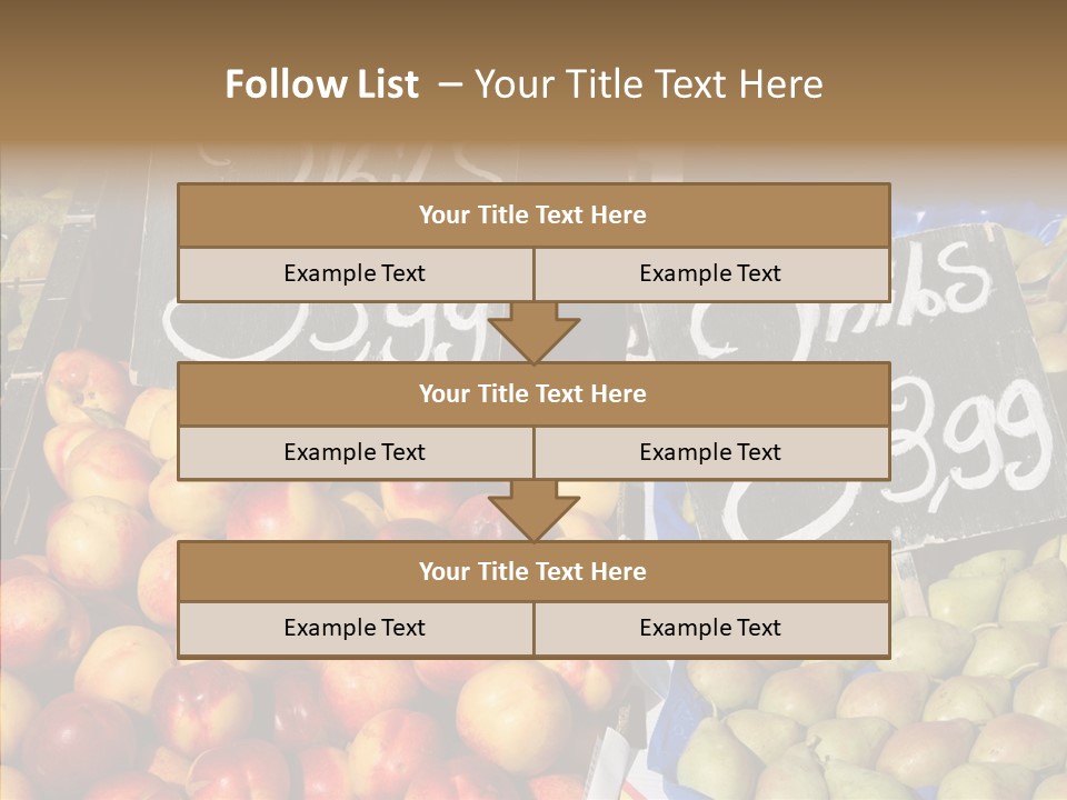 Senior  Senior Close Up PowerPoint Template