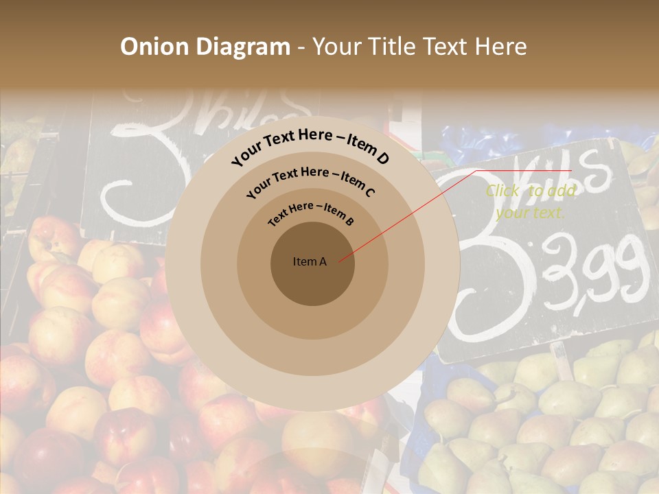 Senior  Senior Close Up PowerPoint Template