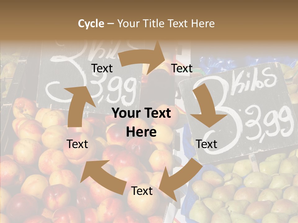 Senior  Senior Close Up PowerPoint Template
