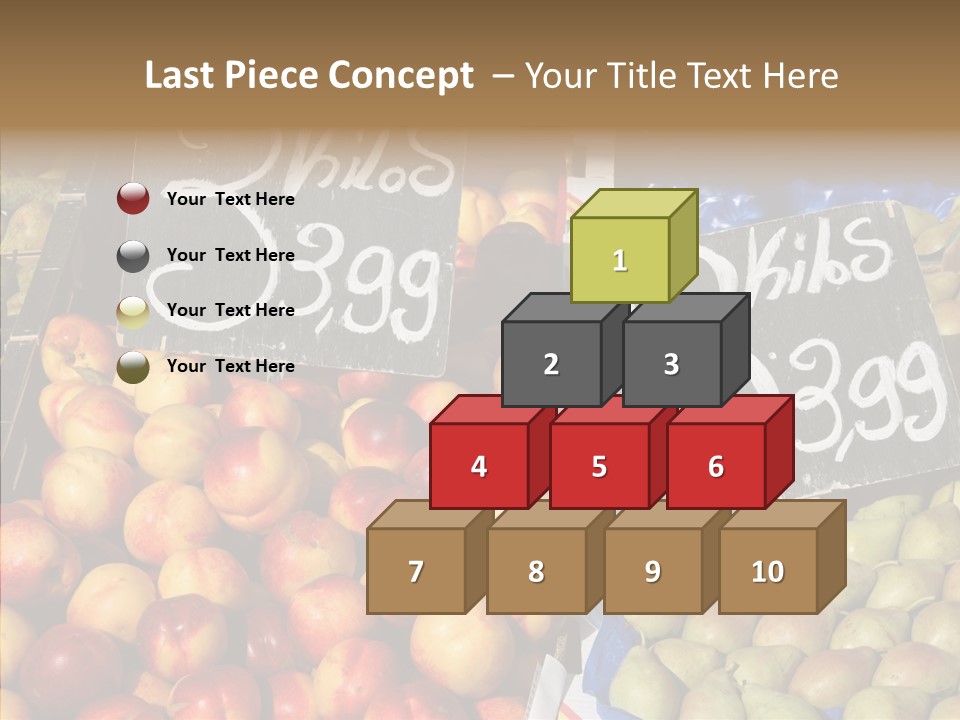 Senior  Senior Close Up PowerPoint Template