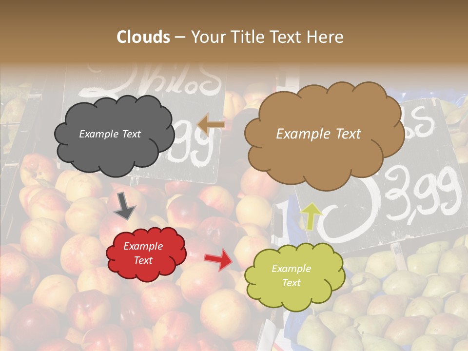 Senior  Senior Close Up PowerPoint Template