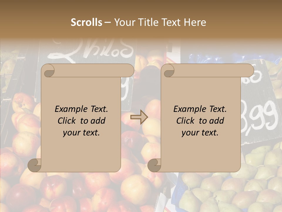 Senior  Senior Close Up PowerPoint Template