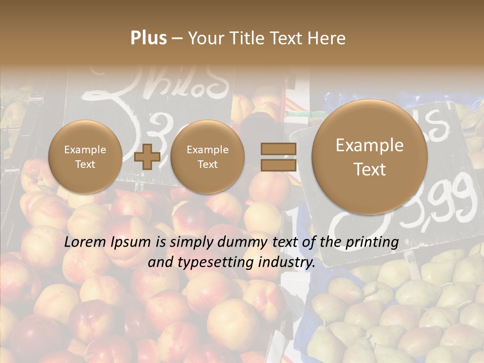 Senior  Senior Close Up PowerPoint Template