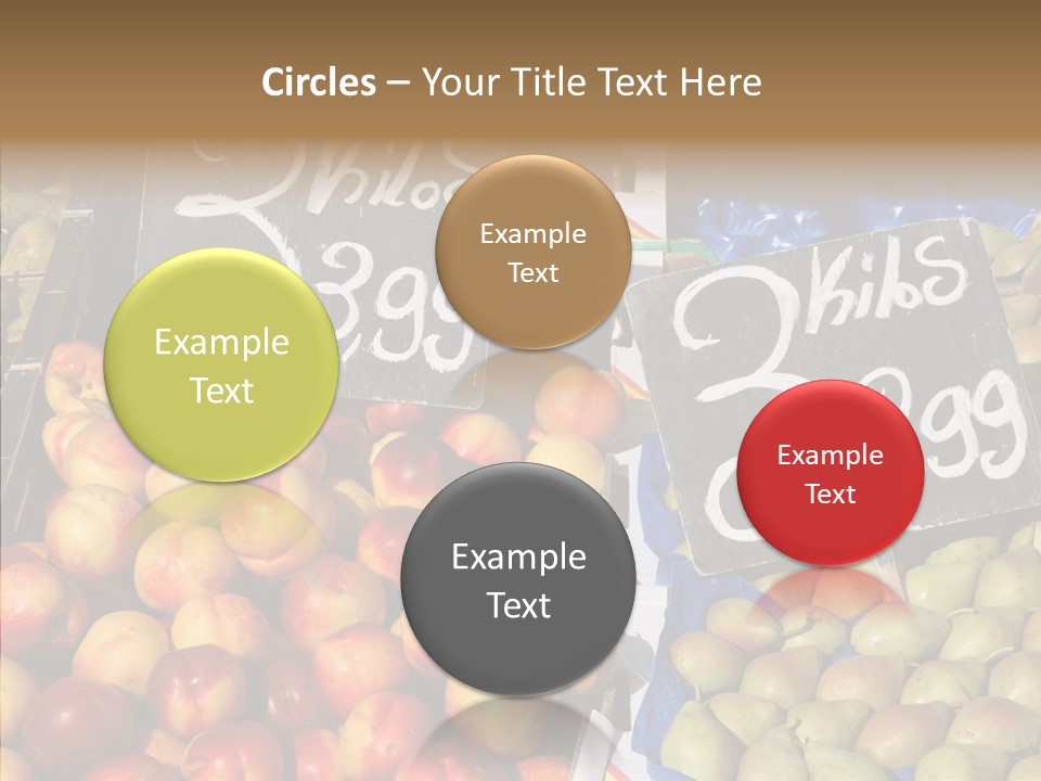 Senior  Senior Close Up PowerPoint Template