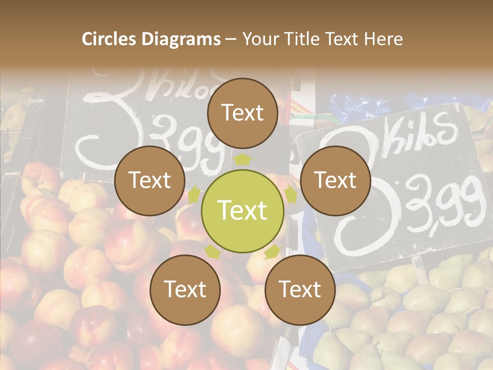 Senior  Senior Close Up PowerPoint Template