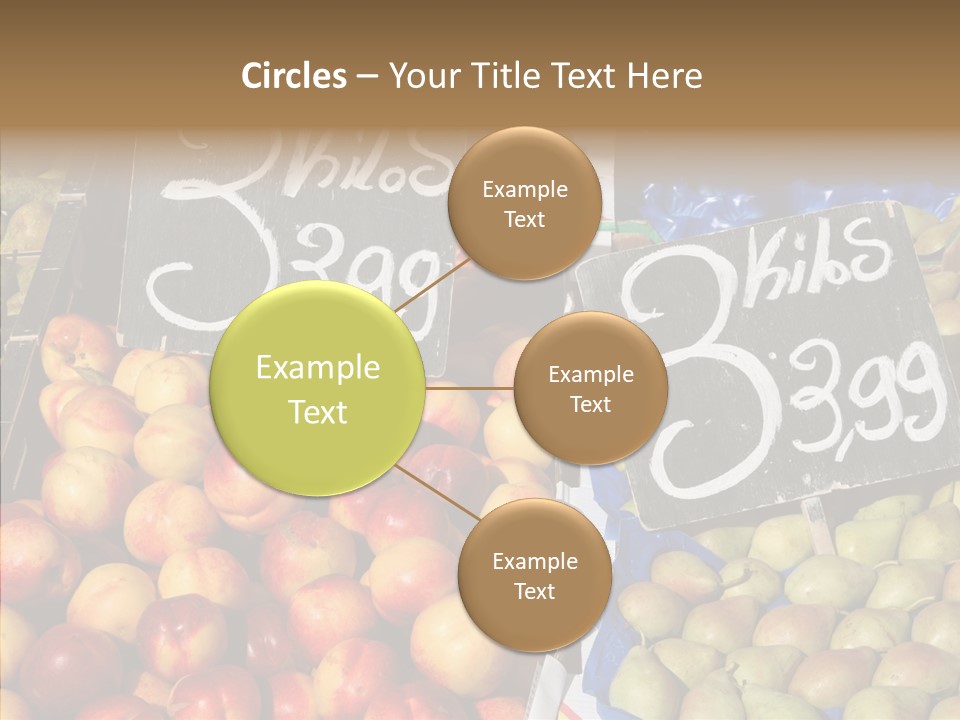 Senior  Senior Close Up PowerPoint Template