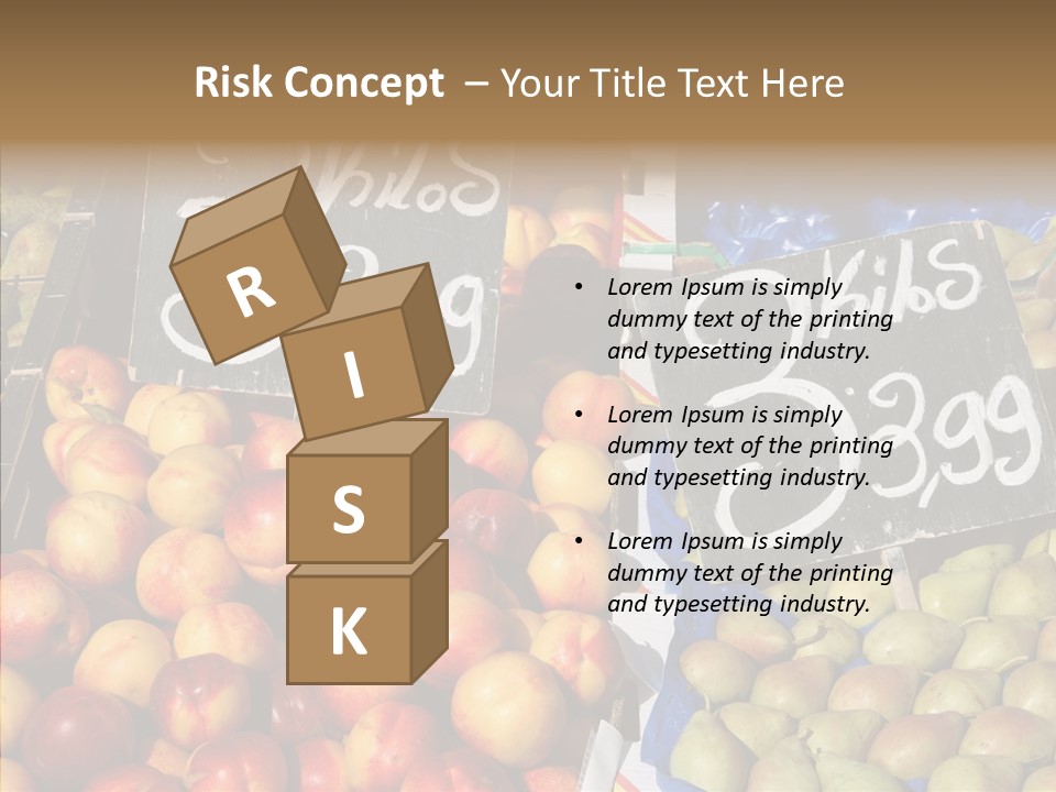 Senior  Senior Close Up PowerPoint Template