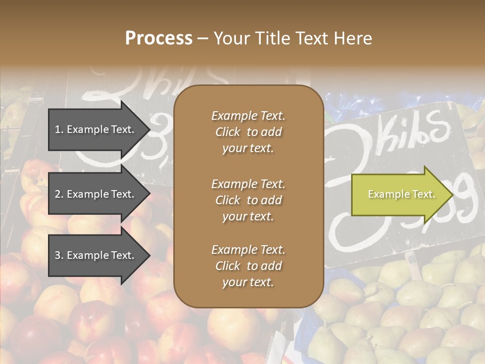 Senior  Senior Close Up PowerPoint Template