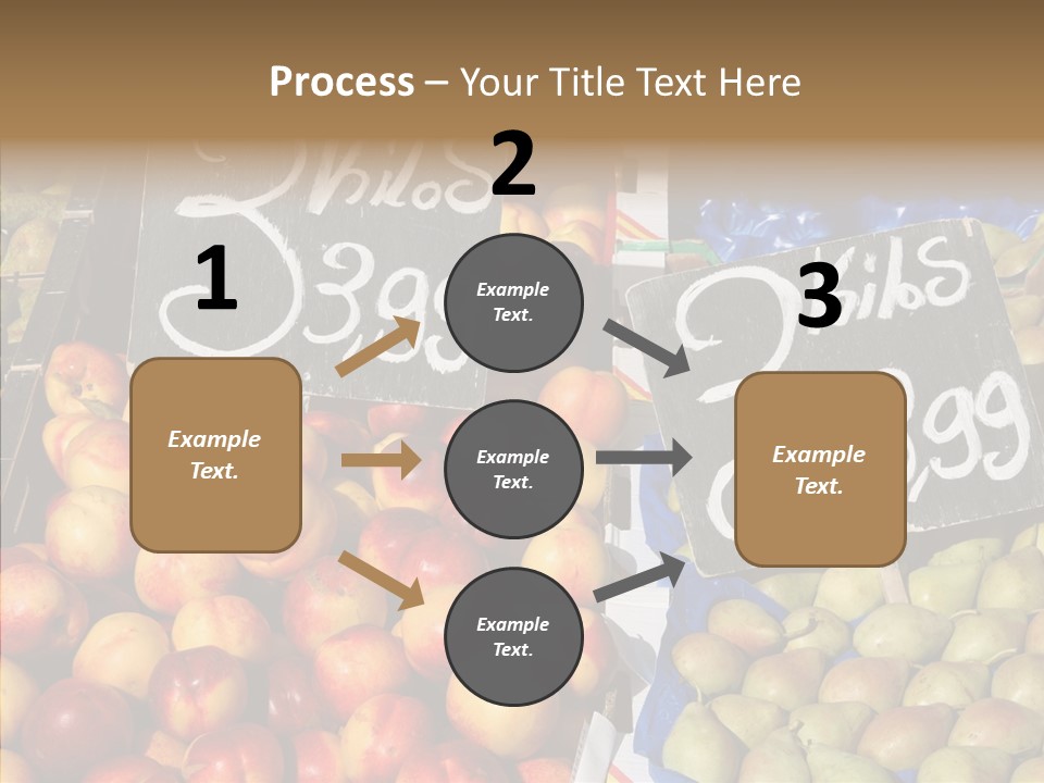 Senior  Senior Close Up PowerPoint Template