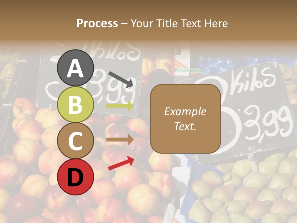 Senior  Senior Close Up PowerPoint Template