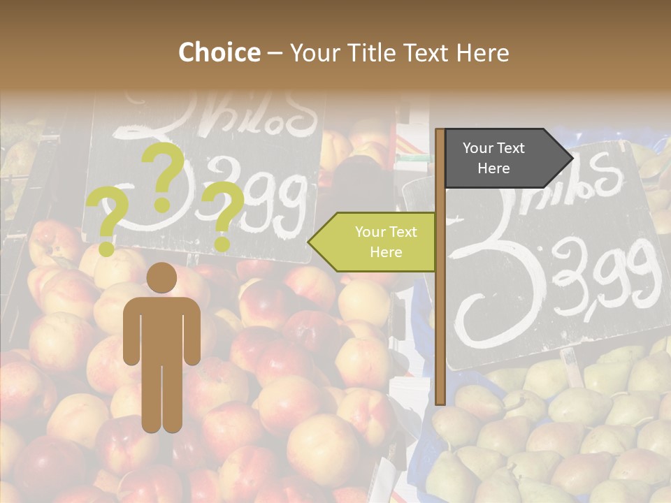 Senior  Senior Close Up PowerPoint Template