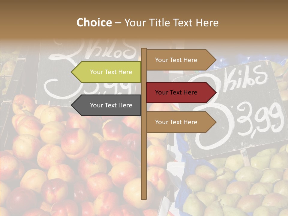 Senior  Senior Close Up PowerPoint Template