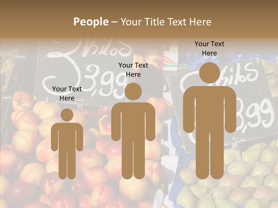 Senior  Senior Close Up PowerPoint Template