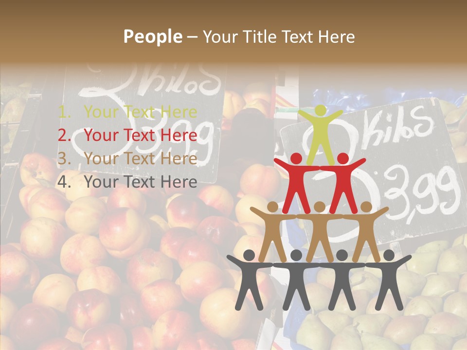 Senior  Senior Close Up PowerPoint Template