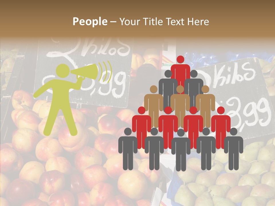 Senior  Senior Close Up PowerPoint Template