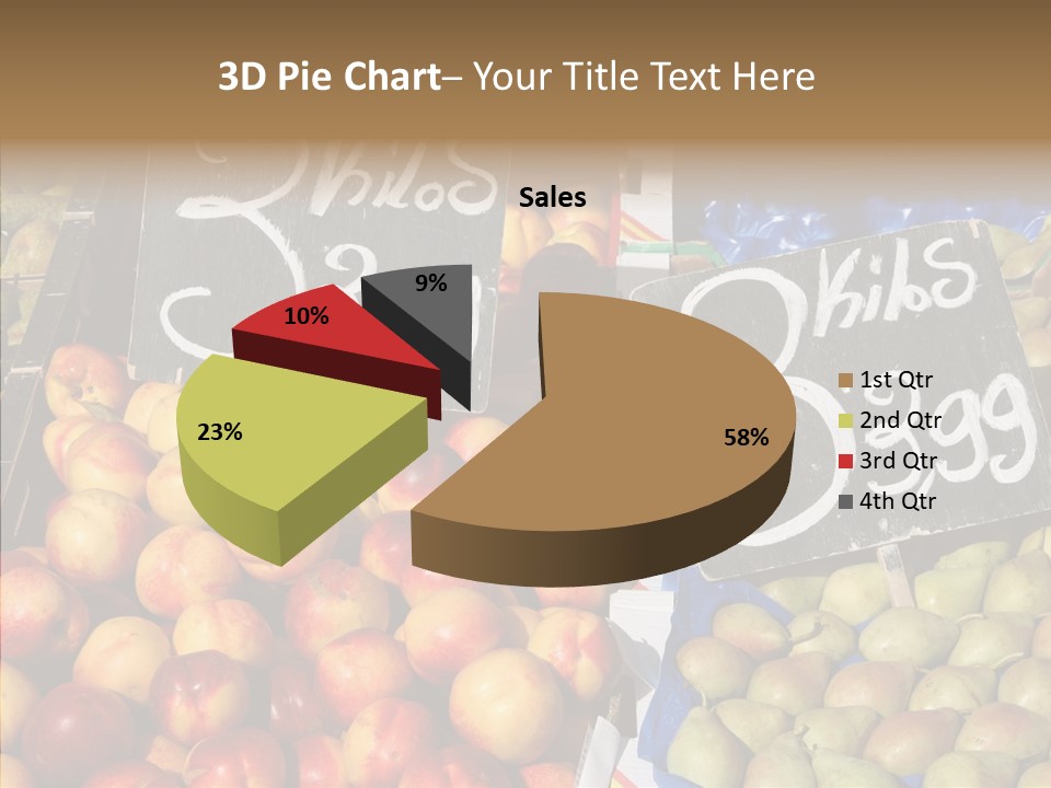 Senior  Senior Close Up PowerPoint Template