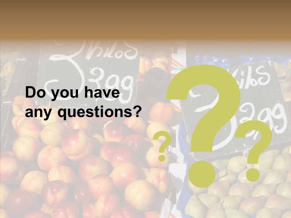 Senior  Senior Close Up PowerPoint Template