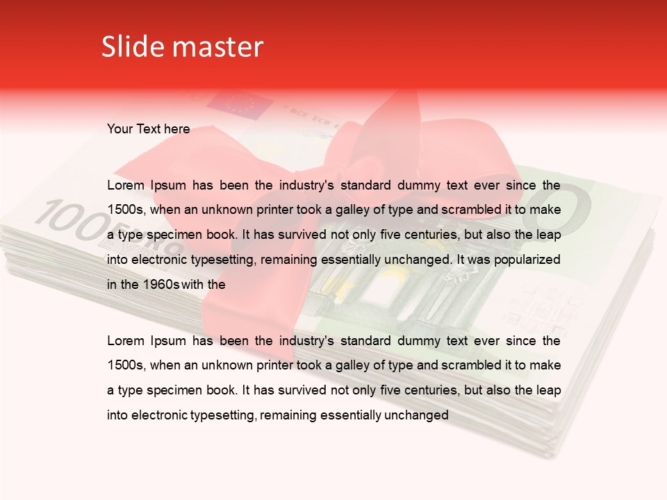 Young Women Elder PowerPoint Template