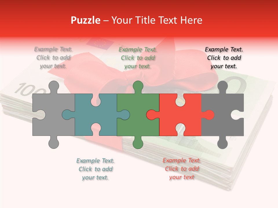 Young Women Elder PowerPoint Template