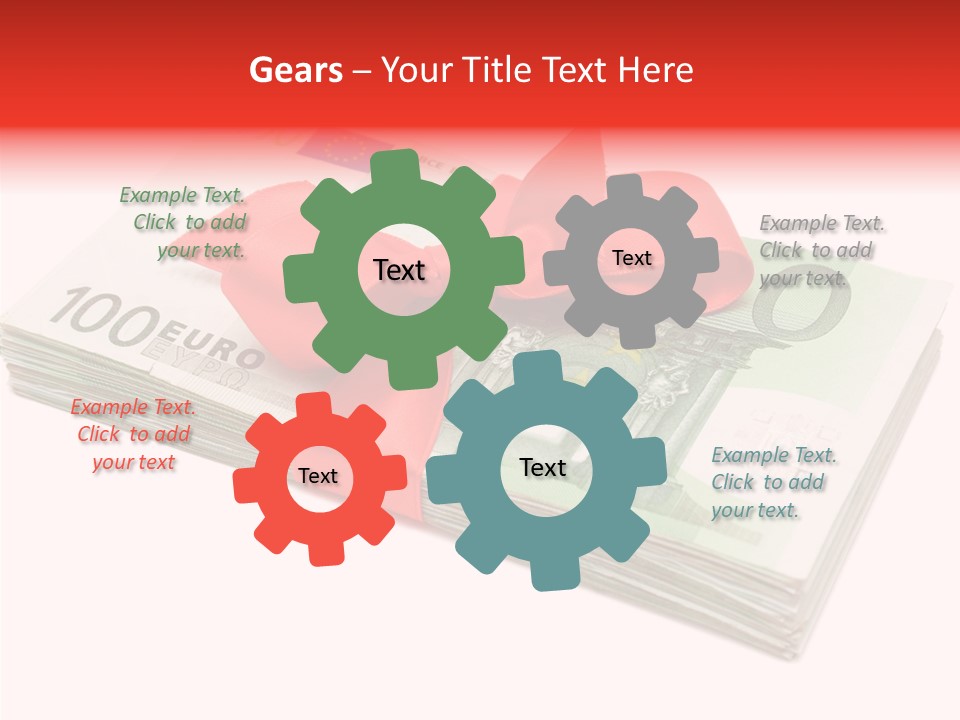 Young Women Elder PowerPoint Template