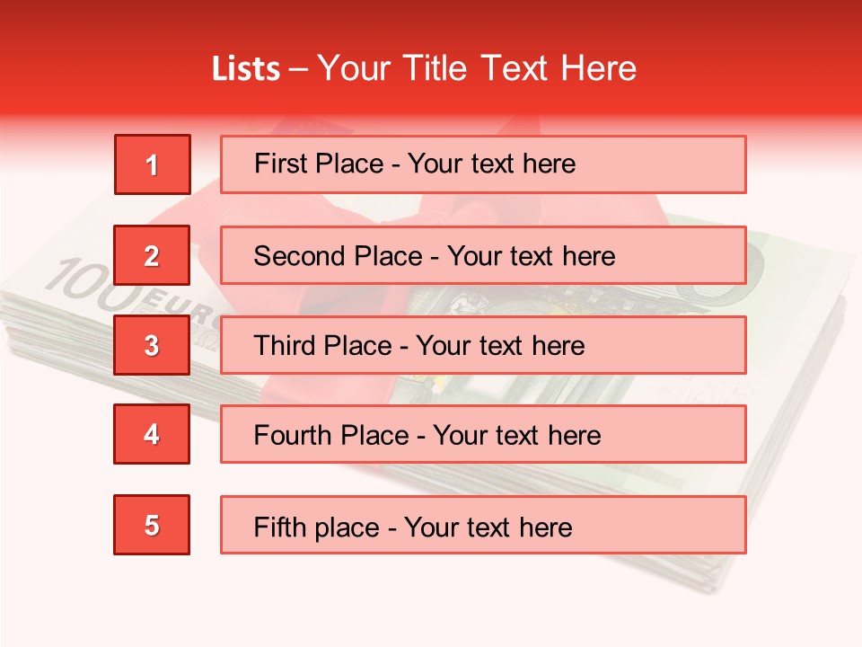 Young Women Elder PowerPoint Template
