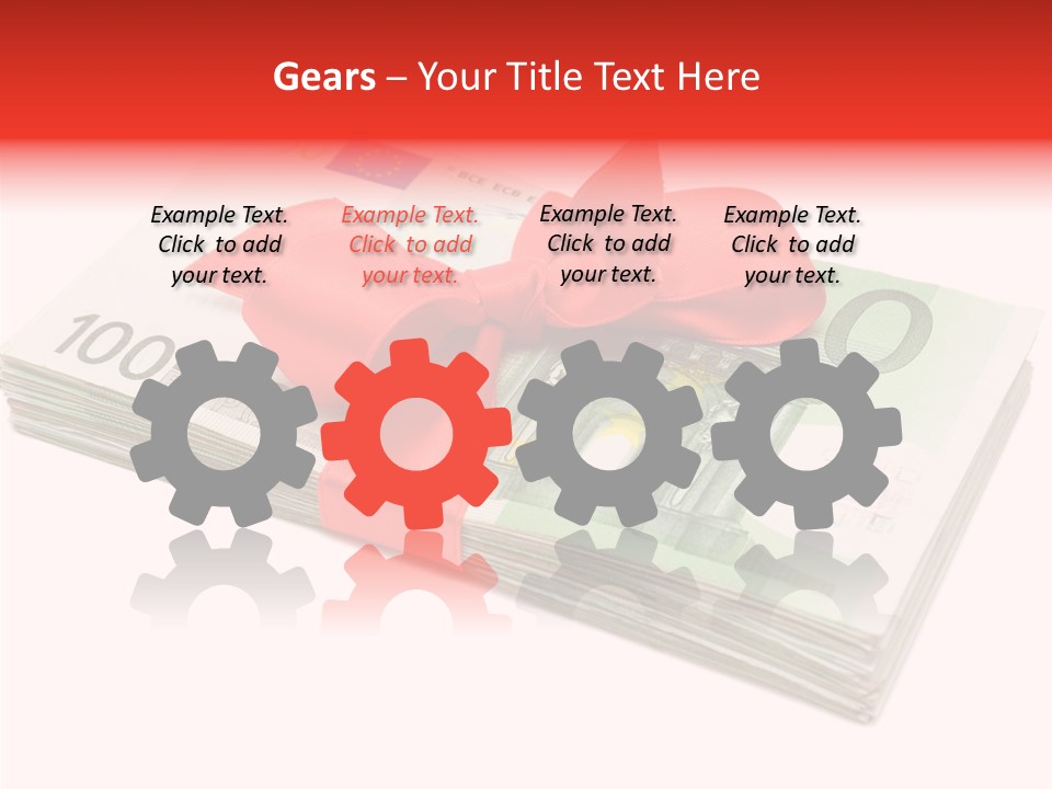 Young Women Elder PowerPoint Template