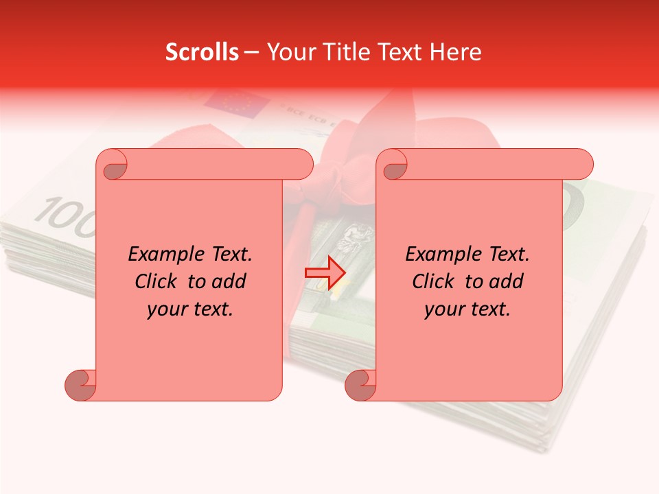 Young Women Elder PowerPoint Template